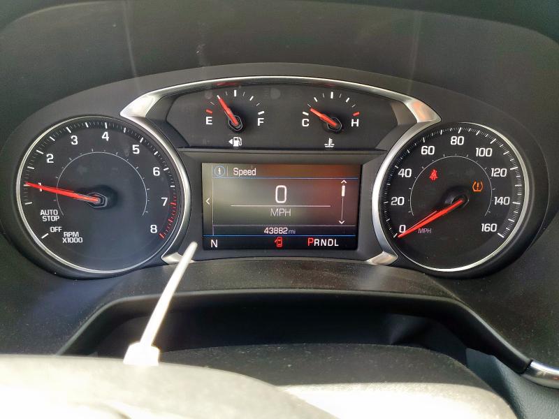 2021 CHEVROLET BLAZER 2LT 3GNKBHRS9MS555928