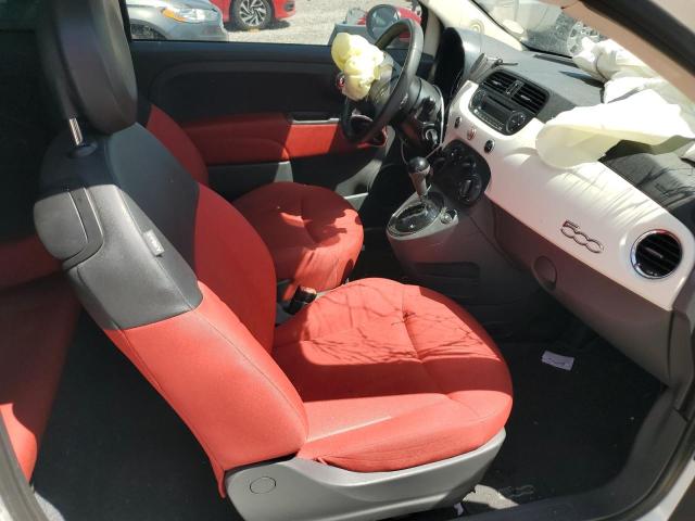 2015 FIAT 500 POP 3C3CFFAR3FT642725