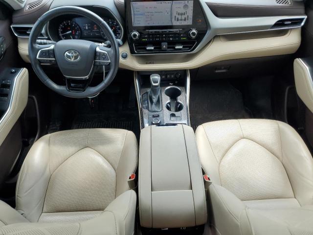 2020 TOYOTA HIGHLANDER - 5TDFZRBH5LS016915