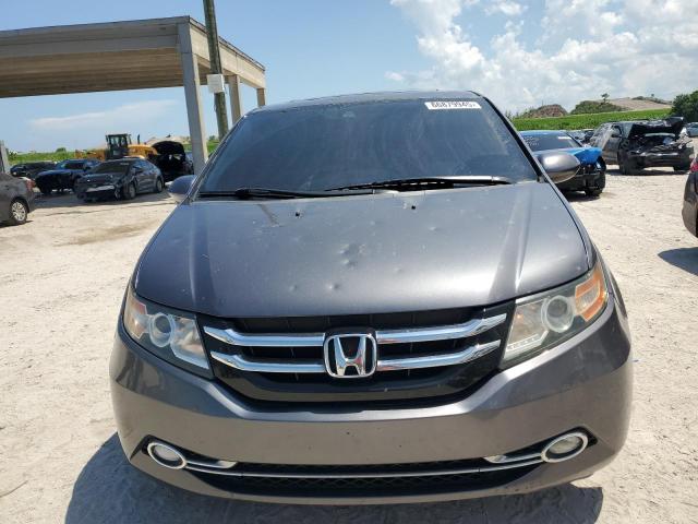 2015 HONDA ODYSSEY EX 5FNRL5H67FB011432