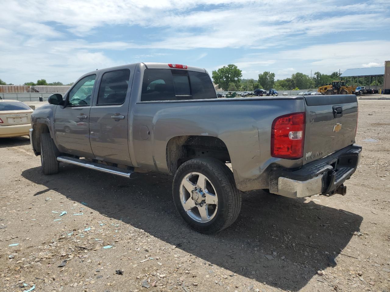 Chevrolet Silverado 2013