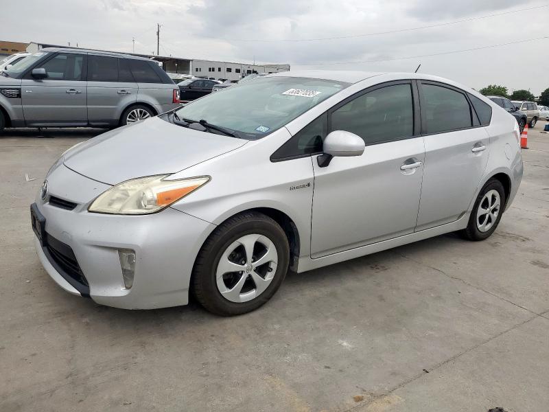 Vin: jtdkn3du7e0377960, lot: 63627035, toyota prius 2014 img_1