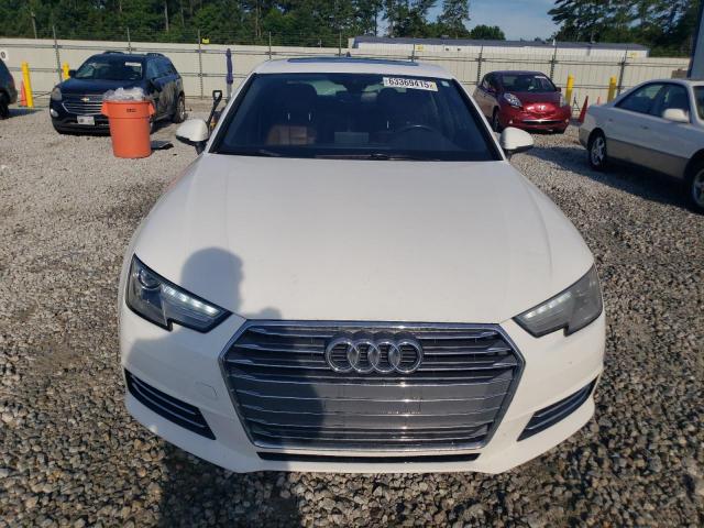 2017 AUDI A4 ULTRA P WAUGMAF48HN052667