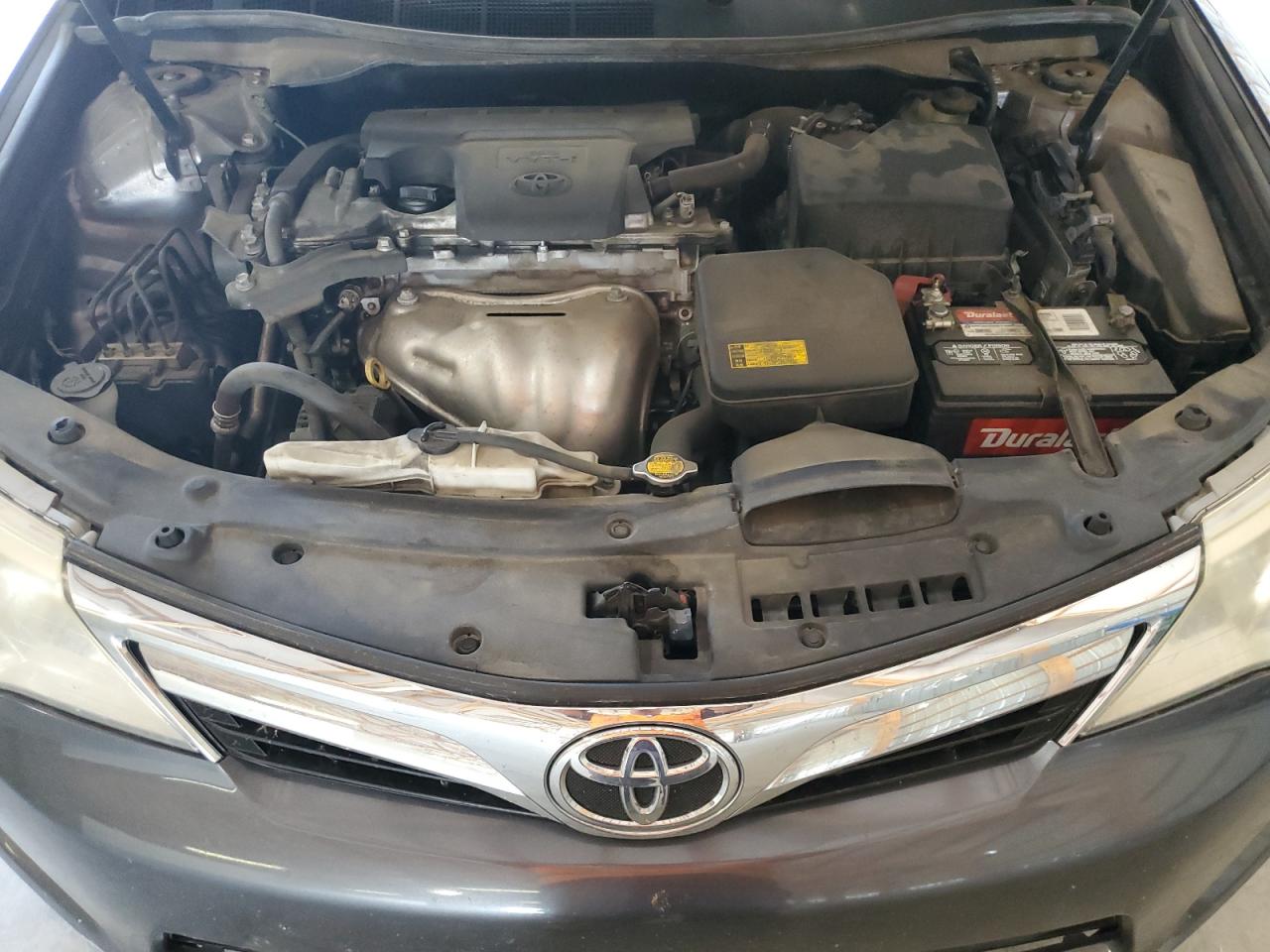 TOYOTA CAMRY L