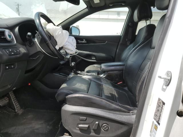 2016 KIA SORENTO SX 5XYPKDA10GG017537
