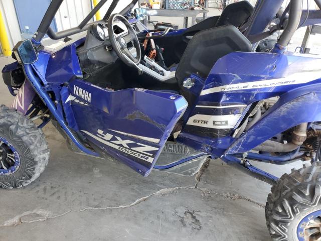 2018 YAMAHA YXZ1000 SE 5Y4AN19Y9JA100167