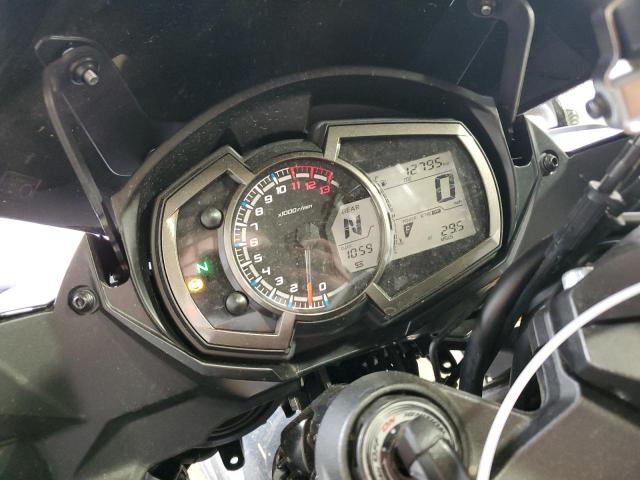 2019 KAWASAKI ZX1000 W JKAZXCW1XKA023104