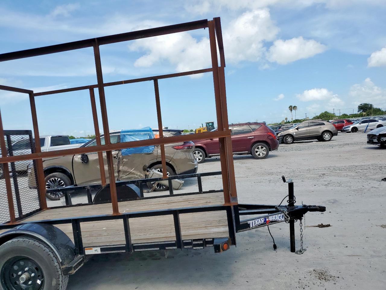 Lot #3212276697 2025 TEXAS BRAGG UNKNOWN