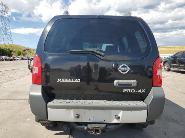2015 NISSAN XTERRA X 5N1AN0NW5FN656267