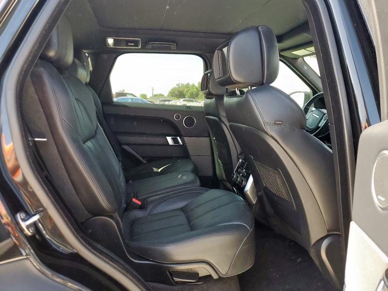 2017 LAND ROVER RANGE ROVE SALWR2FV2HA172091