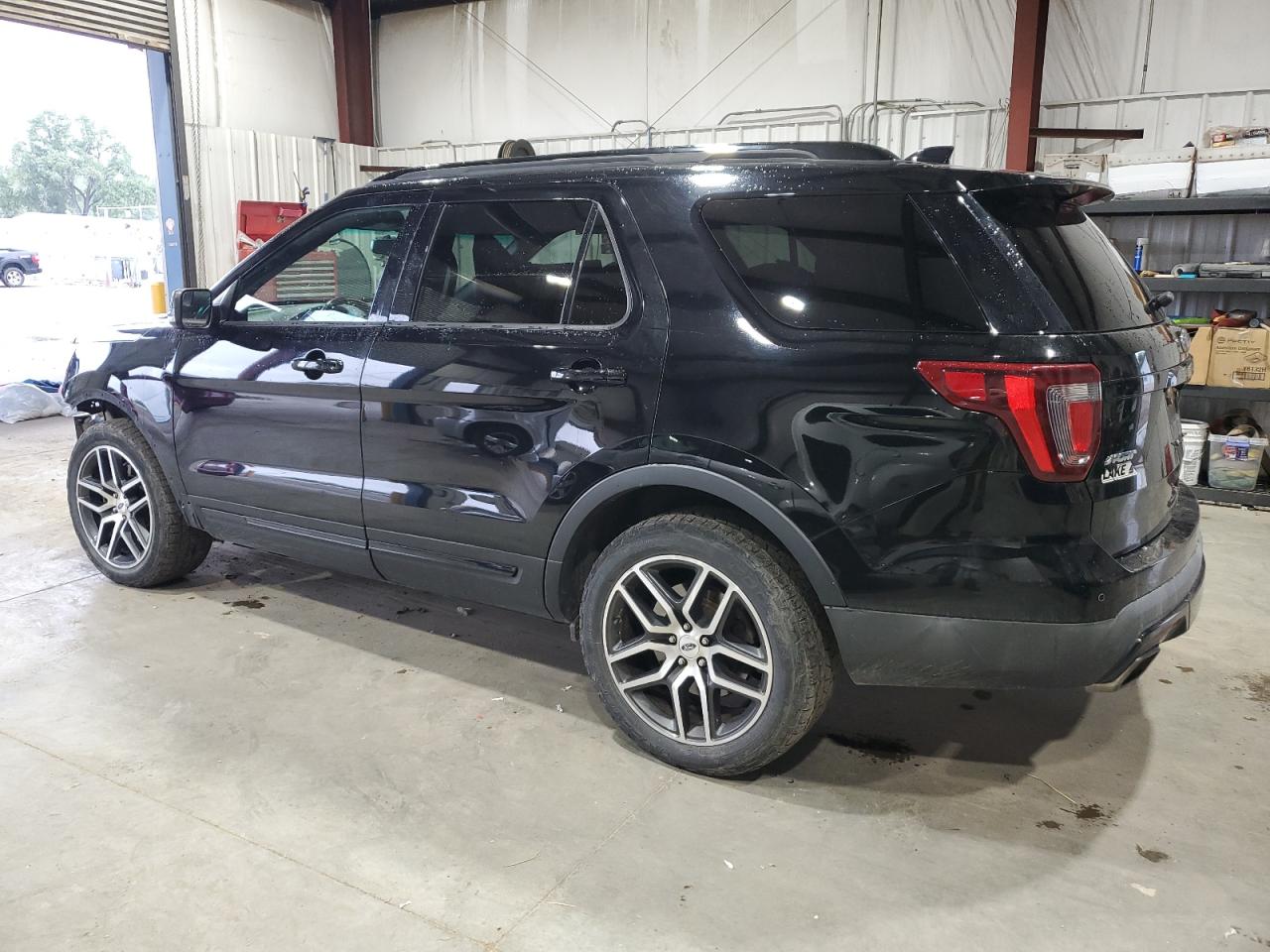 FORD EXPLORER SPORT