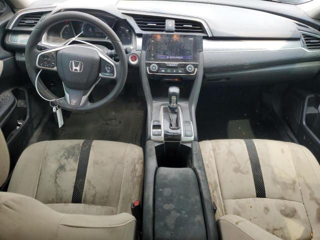 2018 HONDA CIVIC EX - 2HGFC2F71JH556608
