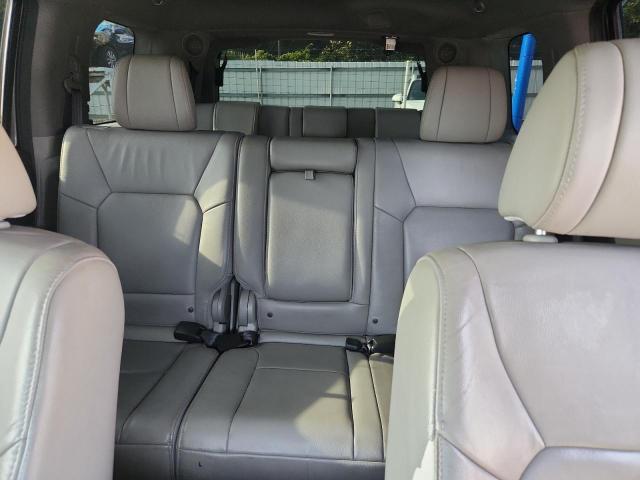 2015 HONDA PILOT TOUR 5FNYF3H96FB034900