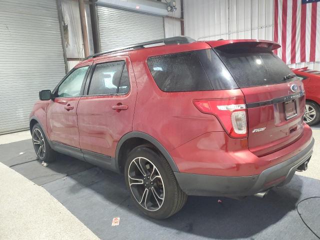 2015 FORD EXPLORER S 1FM5K8GT6FGC20916