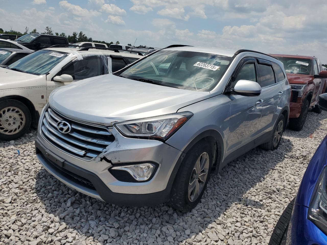 HYUNDAI SANTA FE SE