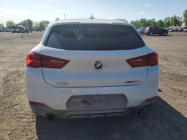2018 BMW X2 XDRIVE2 WBXYJ5C36JEF70355