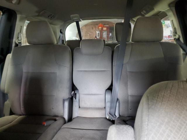 2016 HONDA ODYSSEY SE 5FNRL5H36GB128281
