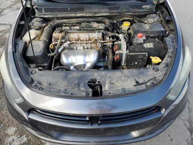 2016 DODGE DART SXT 1C3CDFBB6GD564018