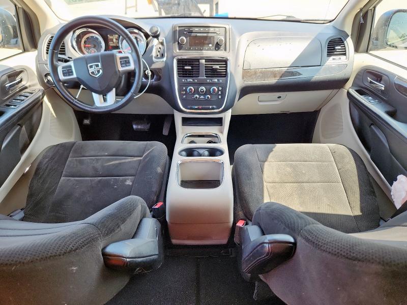 2013 DODGE GRAND CARA - 2C4RDGCG4DR687055