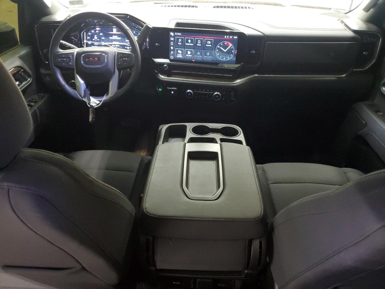 GMC SIERRA 2500HD K2500 SLE