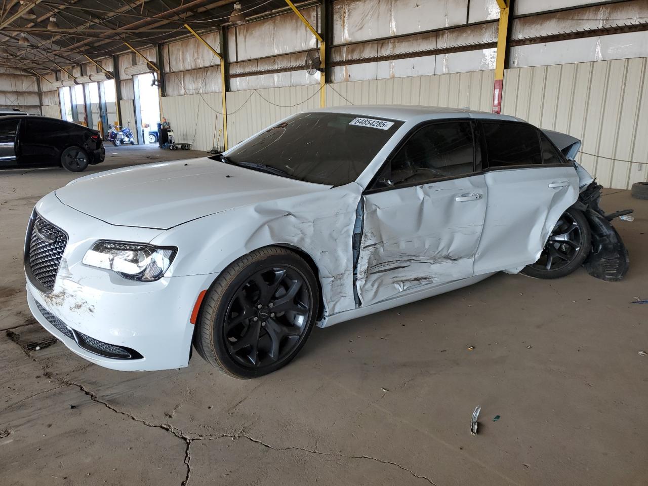 Lot #3291346134 2023 CHRYSLER 300 TOURIN
