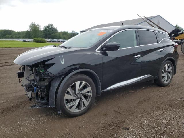 NISSAN MURANO S