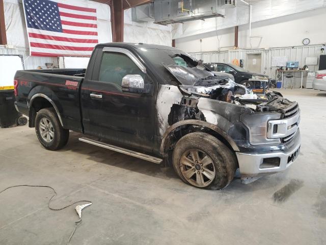 2018 FORD F150 - 1FTMF1E54JKD41904