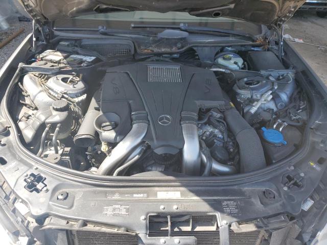 2012 MERCEDES-BENZ S 550 - WDDNG7DB0CA433991