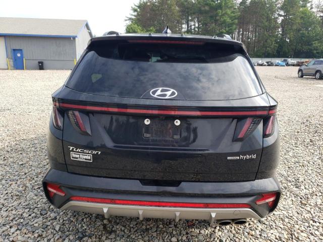 2024 HYUNDAI TUCSON N L KM8JFCD13RU147177