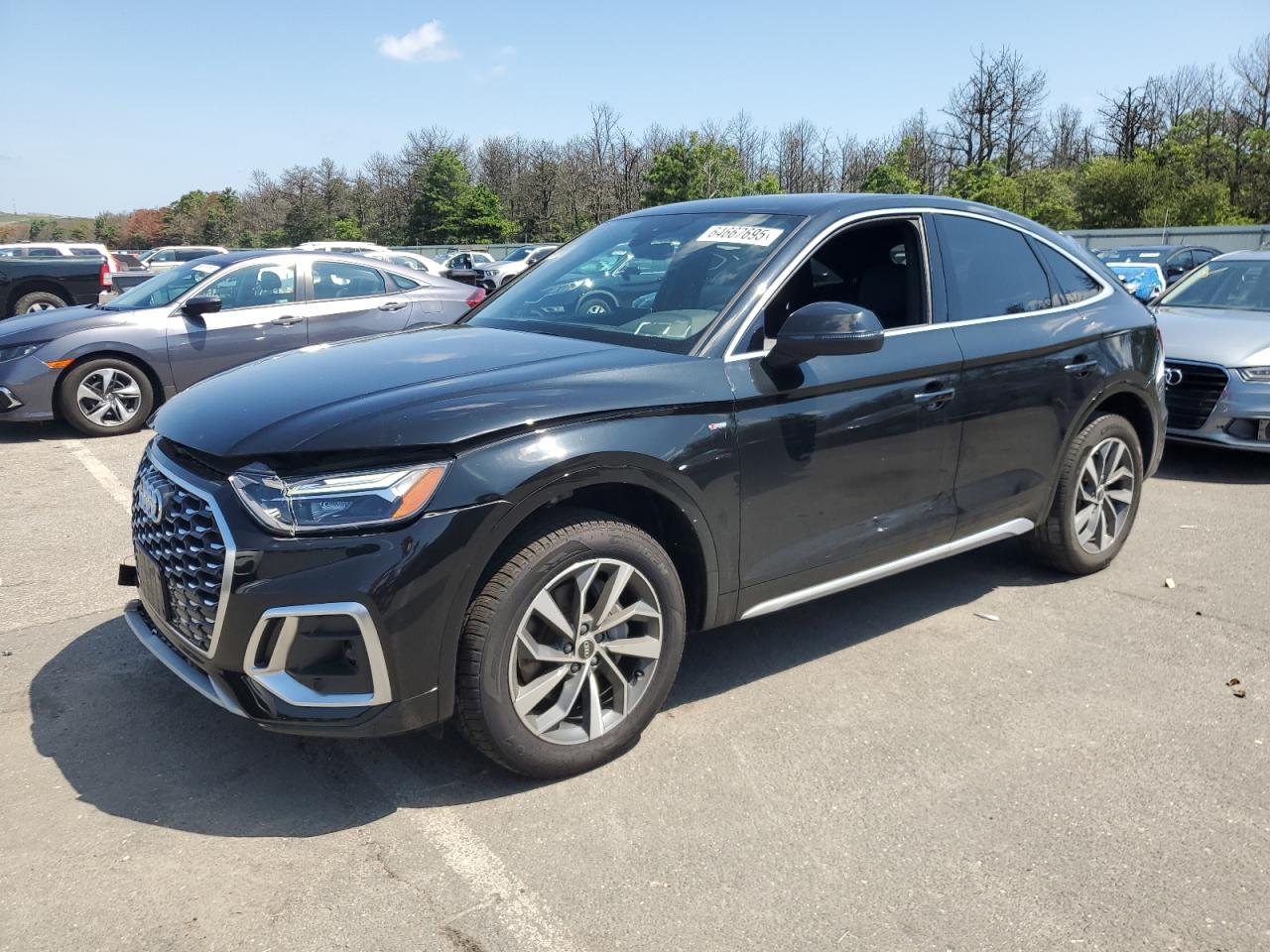 AUDI Q5 SPORTBACK PREMIUM 45