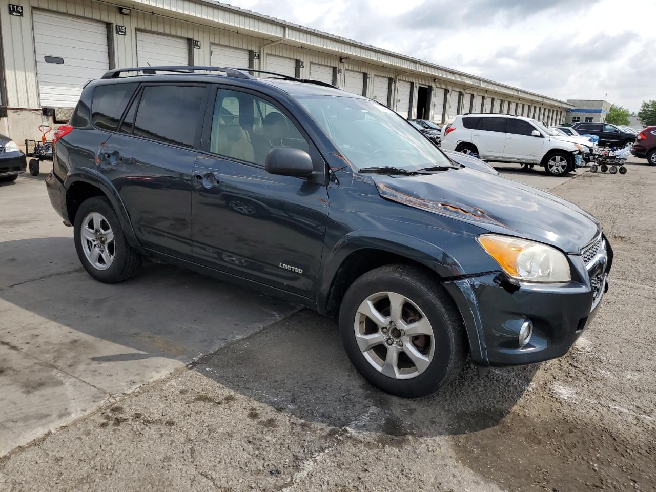 TOYOTA RAV4 LIMITED