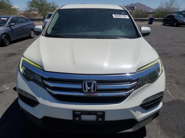 2017 HONDA PILOT EX 5FNYF5H30HB007881