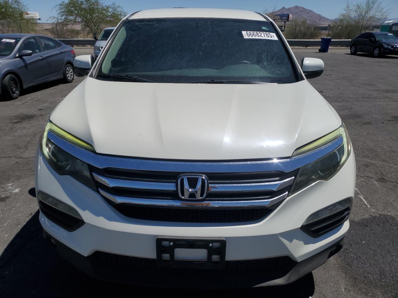 HONDA PILOT EX