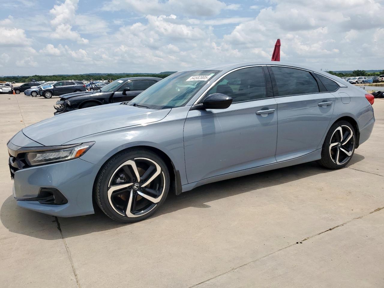 HONDA ACCORD SPORT SE