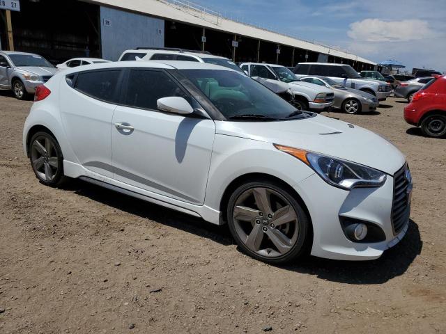 2013 HYUN VELOSTER TURBO - KMHTC6AE2DU162790