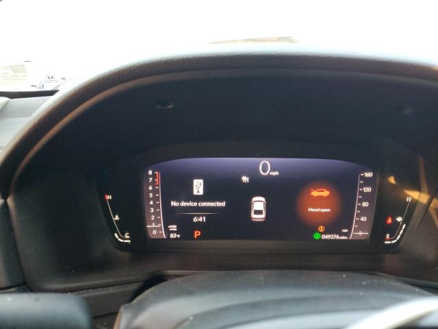 2023 HONDA ACCORD EX 1HGCY1F38PA059395
