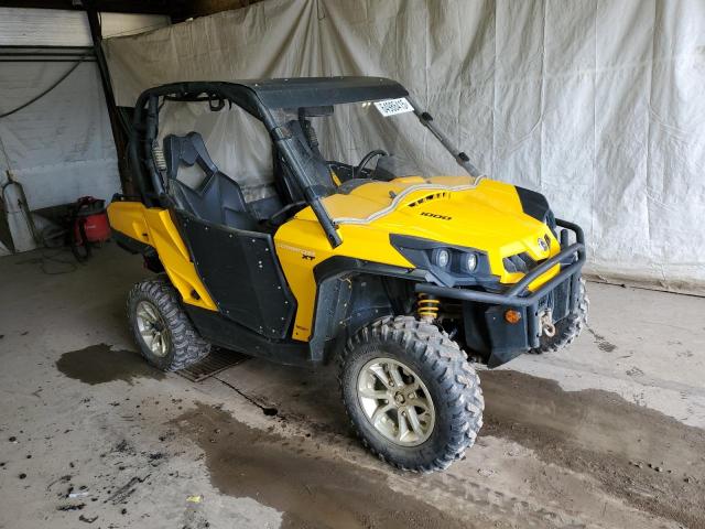 2017 CAN-AM COMMANDER #3241725370