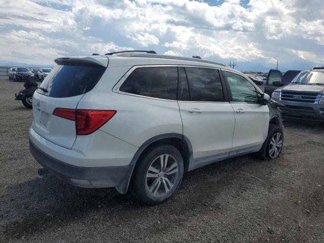 2017 HONDA PILOT EXL - 5FNYF5H52HB045517