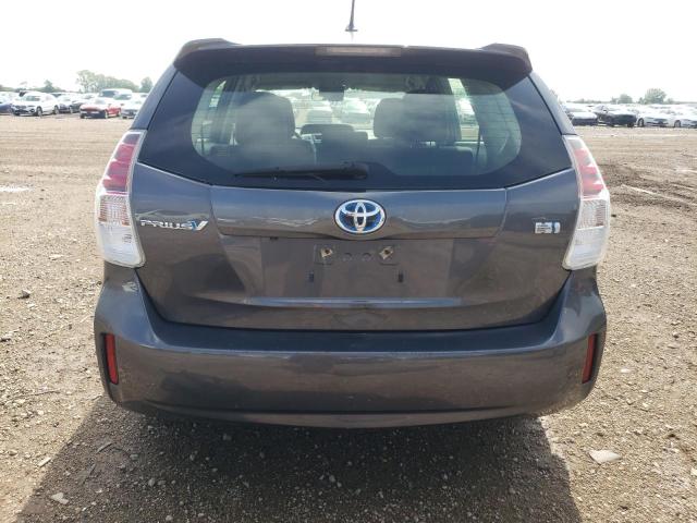 2017 TOYOTA PRIUS V - JTDZN3EUXHJ071315