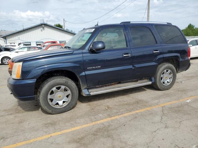 CADILLAC ESCALADE L