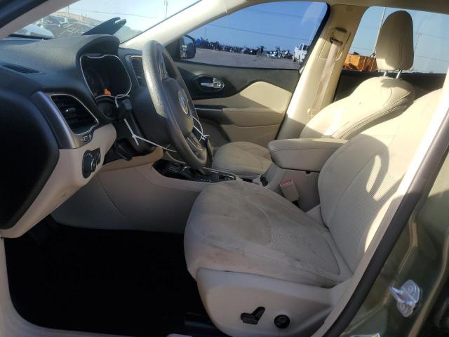 2019 JEEP CHEROKEE L 1C4PJLCB3KD457777
