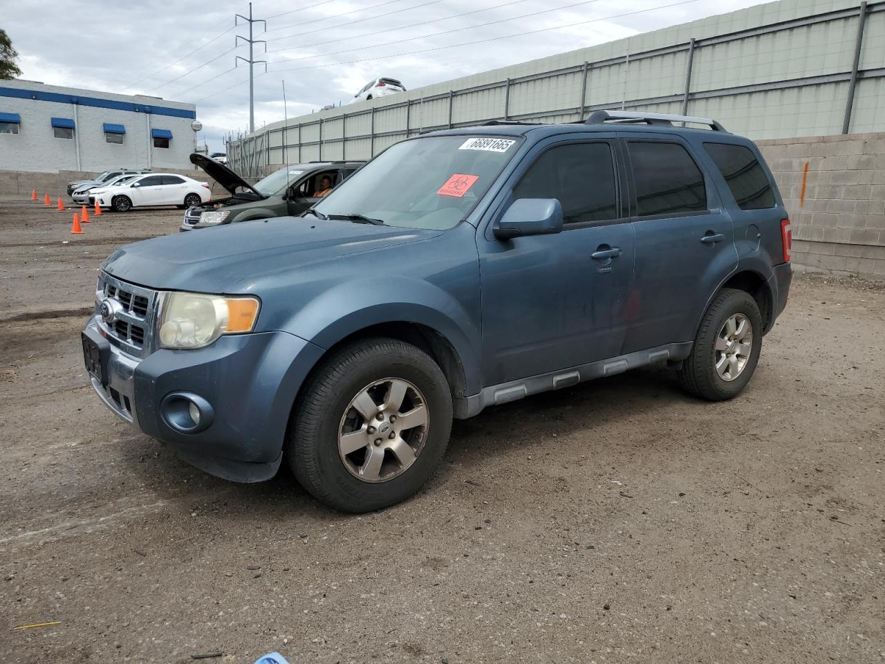 FORD ESCAPE LIMITED