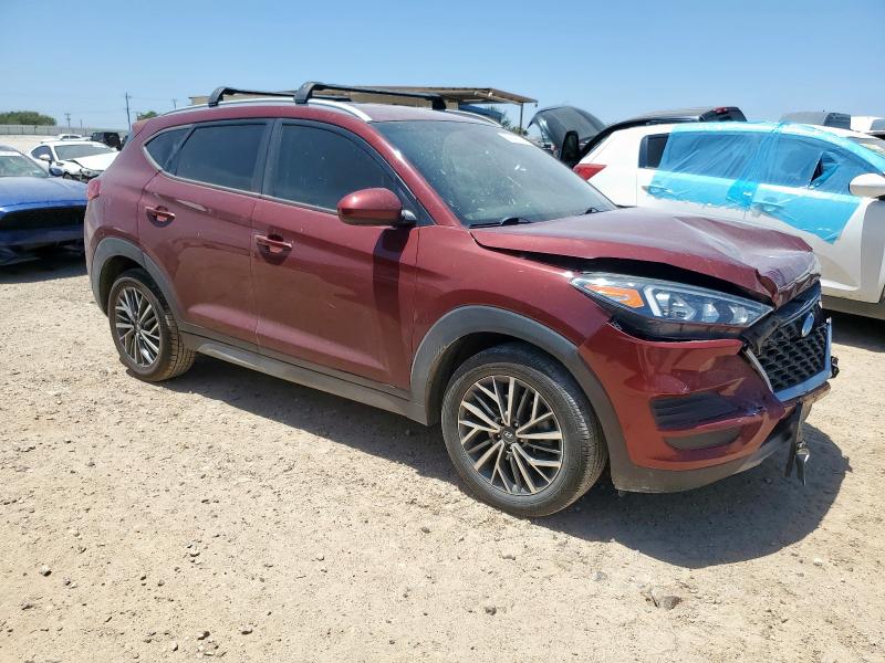 2020 HYUNDAI TUCSON LIM - KM8J33AL9LU263585