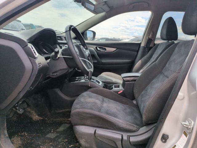 2016 NISSAN ROGUE S - KNMAT2MV7GP594021