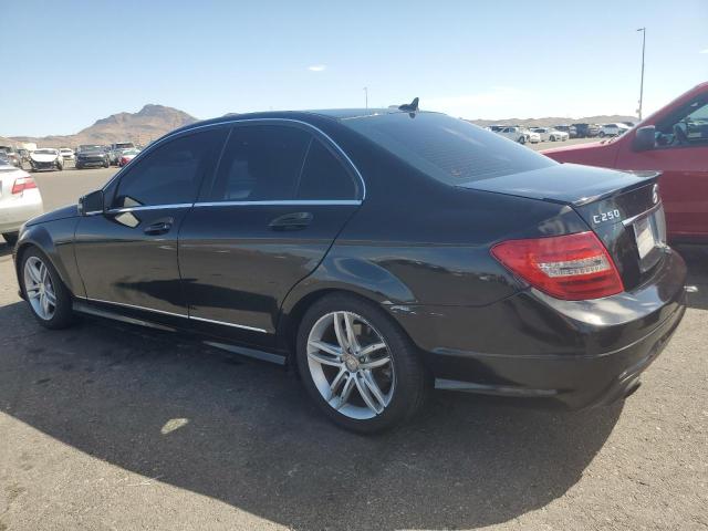 Vin: wddgf4hb9da742932, lot: 63930105, mercedes-benz c-class 250 20132