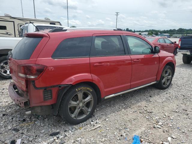 2017 DODGE JOURNEY CR 3C4PDCGG2HT531982