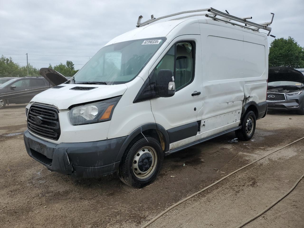 FORD TRANSIT T-250