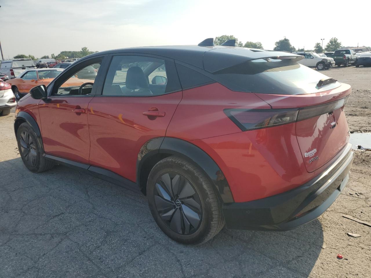 NISSAN ARIYA PLATINUM +