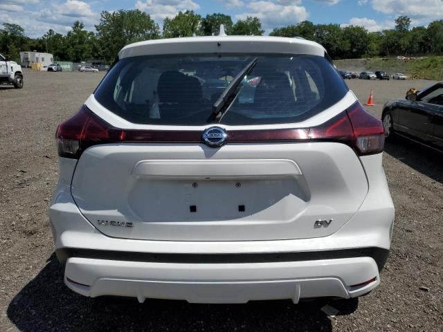 2021 NISSAN KICKS SV - 3N1CP5CV2ML498646