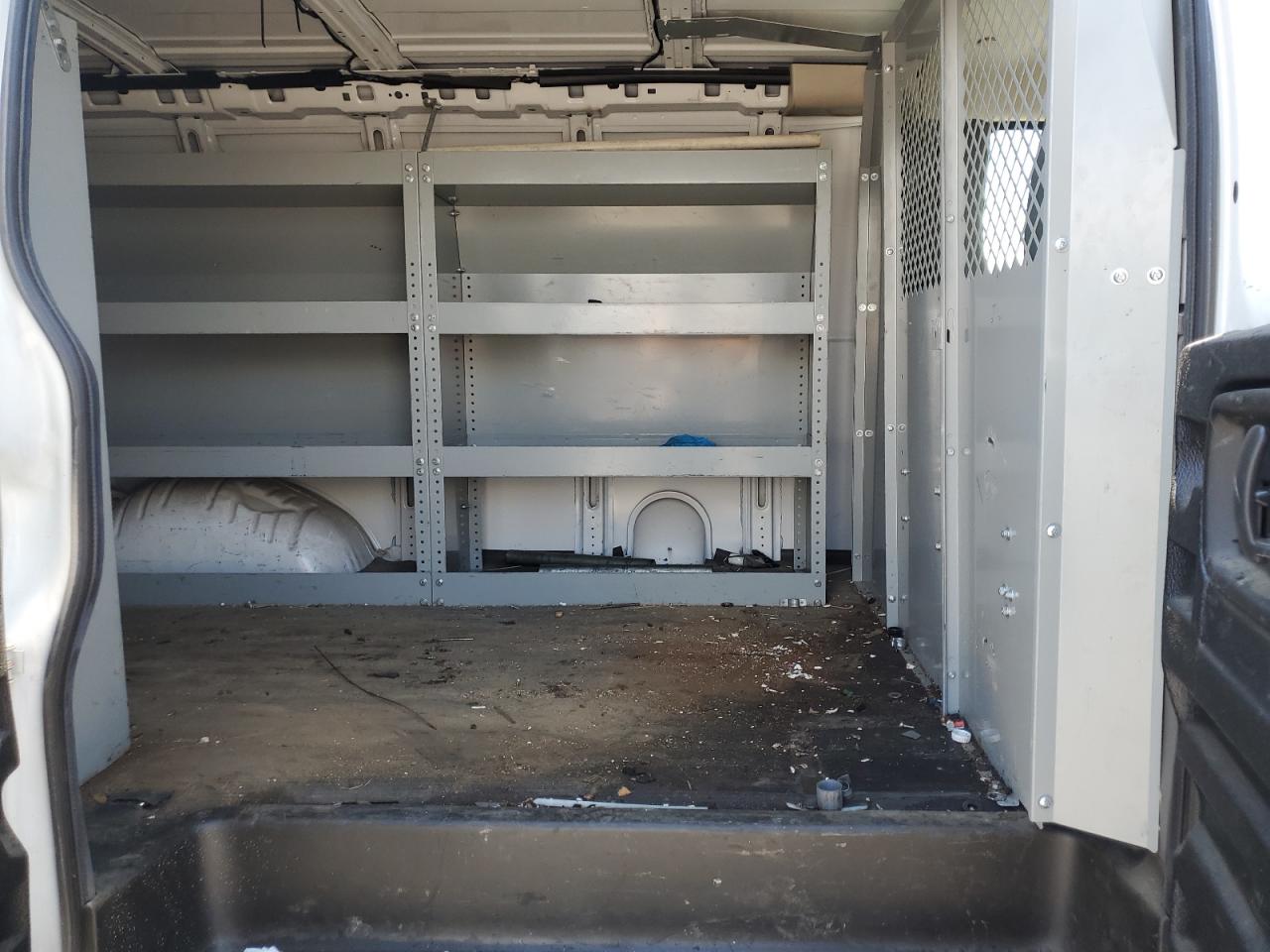 CHEVROLET EXPRESS G2